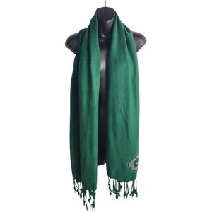 Little Earth Productions Green Bay Packers Scarf Women's Green Rhinestone Logo
